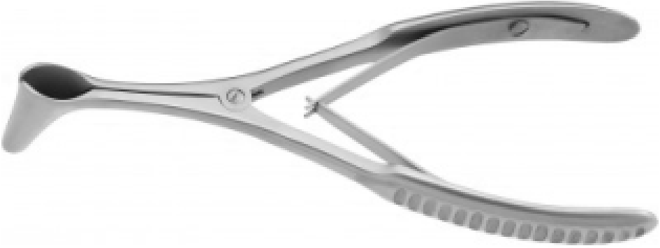Nasal Speculum Infant Adult